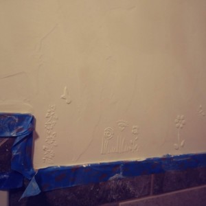 Custom Drywall Texture Pocatello